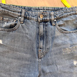 Джинсы • GUESS • Голубой
