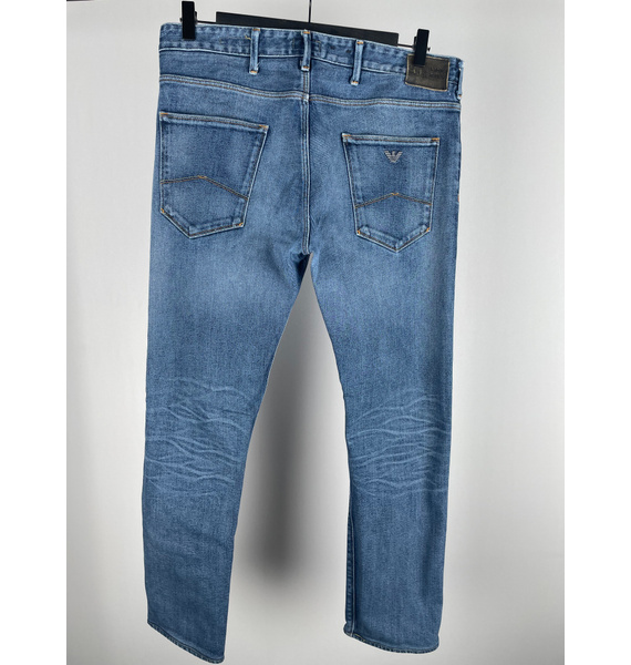 Джинсы • Armani Jeans • Синий