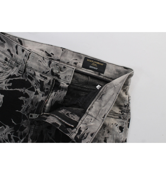 Джинсы • Dolce & Gabbana • Черный