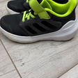 Кроссовки • adidas • Черный