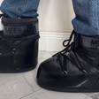 Ботинки • Moon Boot • Черный