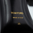 Ботильоны • TOM FORD • Черный