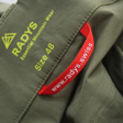 Брюки • Radys • Зеленый