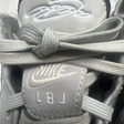 Кроссовки • Nike • Серый