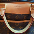 Сумка • Louis Vuitton • Коричневый