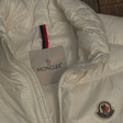 Жилет • Moncler • Белый