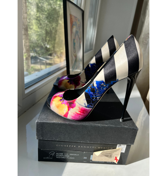 Туфли • Giuseppe Zanotti • Мульти