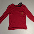 Пуловер • Polo Ralph Lauren • Красный