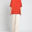 Рубашка • Jil Sander • Коралловый