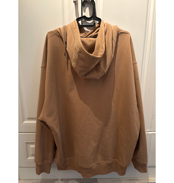 Худи • BOSS • Бежевый