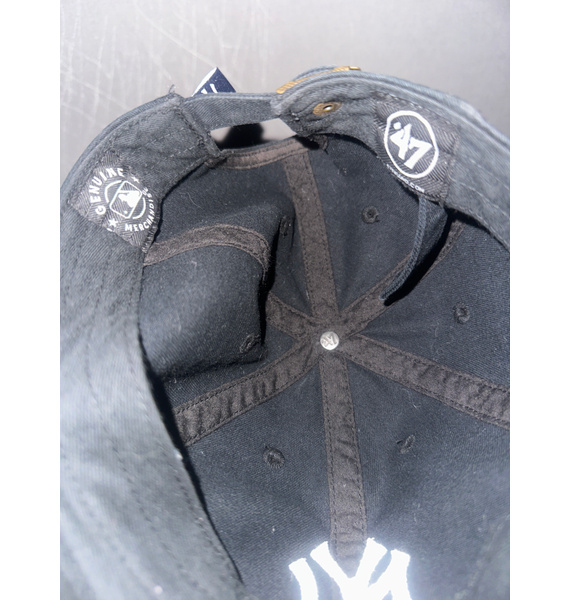Кепка • NEW ERA CAP • Черный