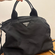 Сумка • Prada • Черный