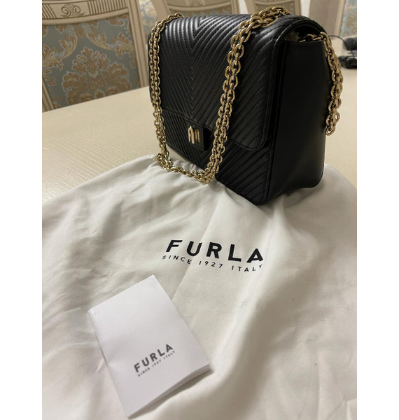 Сумка • Furla • Черный