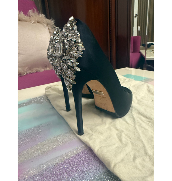 Туфли • Badgley Mischka • Черный