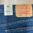 Джинсы • Levi's • Темно-синий