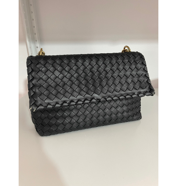 Сумка • Bottega Veneta • Черный