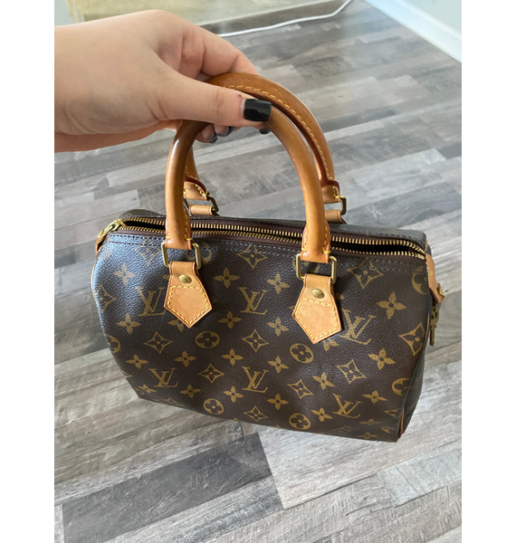 Сумка • Louis Vuitton • Коричневый