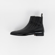 Полусапоги • Santoni • Черный