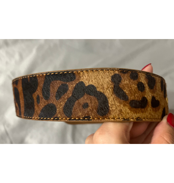 Ремень • Fendi • Коричневый