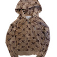 Худи • Juicy Couture • Коричневый