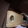 Сумка • Louis Vuitton • Горчичный