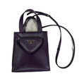 Сумка • Prada • Фиолетовый