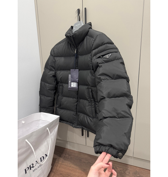 Пуховик • Prada • Черный
