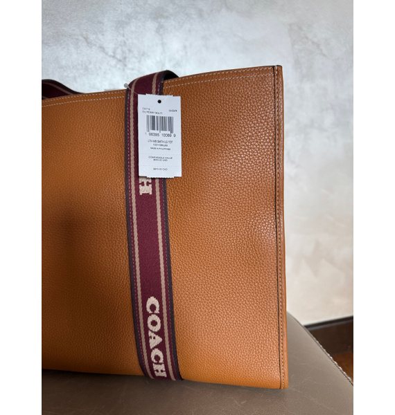 Сумка • Coach • Коричневый
