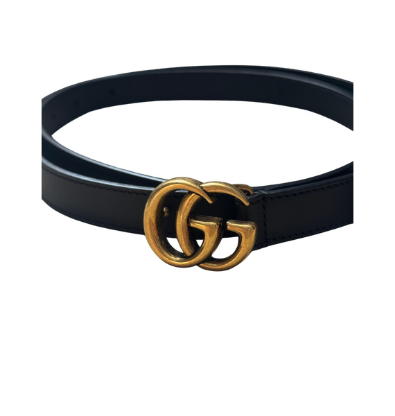 Ремень • Gucci • Черный