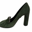 Туфли • Casadei • Зеленый