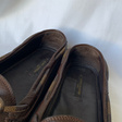 Мокасины • Louis Vuitton • Коричневый