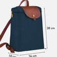 Рюкзак • Longchamp • Синий