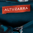 Рубашка • Altuzarra • Бирюзовый