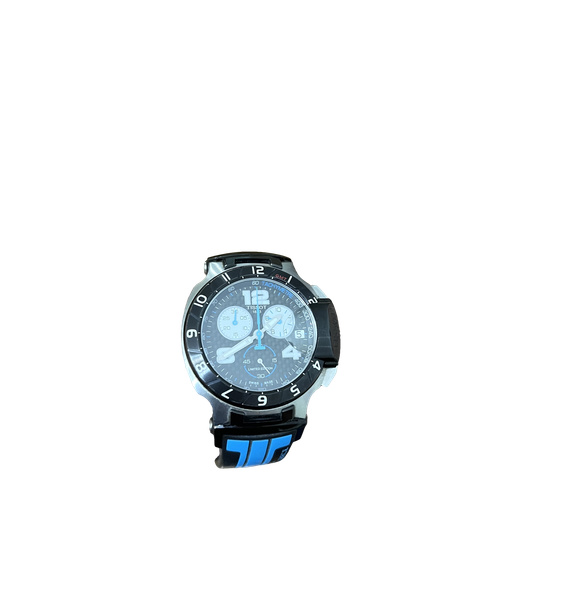 Часы • Tissot • Голубой
