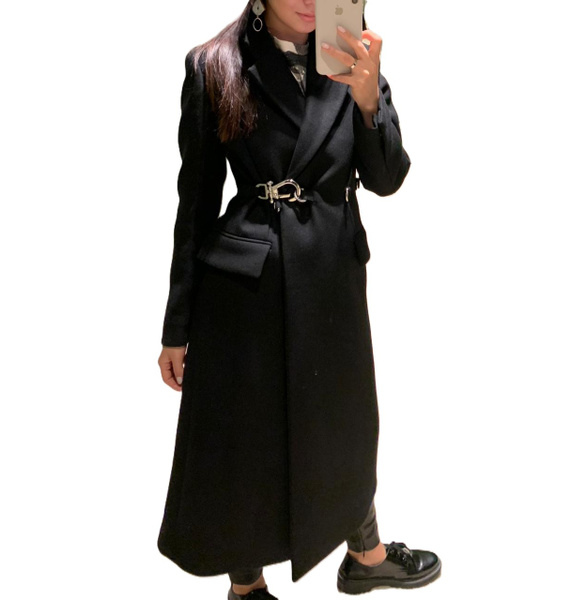 Пальто • Prada • Черный