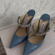 Туфли • Jimmy Choo • Голубой