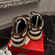 Сумка • Nike • Коричневый