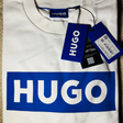 Свитшот • Boss Hugo Boss • Белый