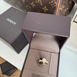 Кольцо • Damiani • Золотой