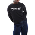 Свитшот • Barbour International • Черный