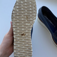 Лоферы • Santoni • Синий