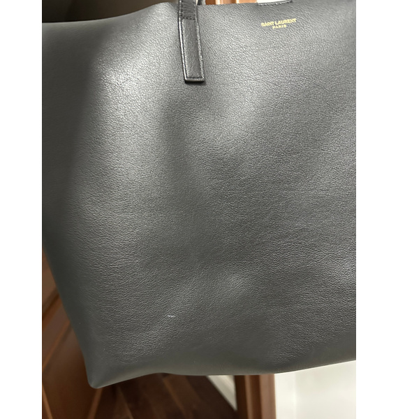 Шопер • Saint Laurent • Черный
