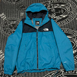 Ветровка • The North Face • Мятный