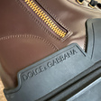 Ботинки • Dolce & Gabbana • Бордовый
