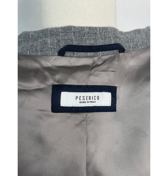 Жакет • Peserico • Серый
