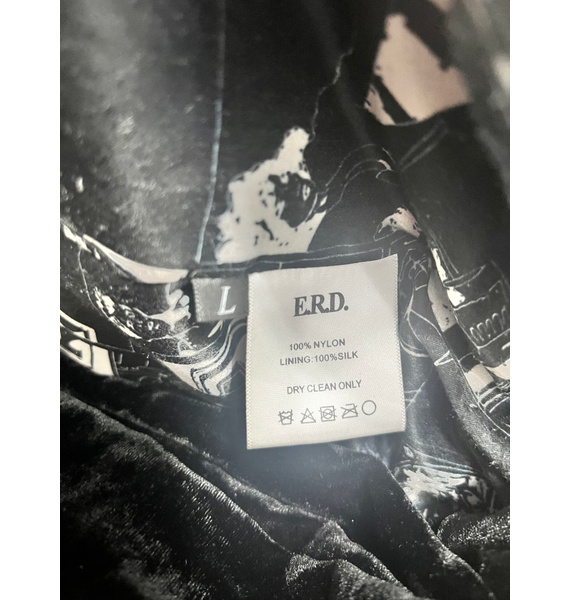 Бомбер • Enfants Riches Déprimés • Красный