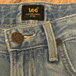 Шорты • Wrangler • Синий