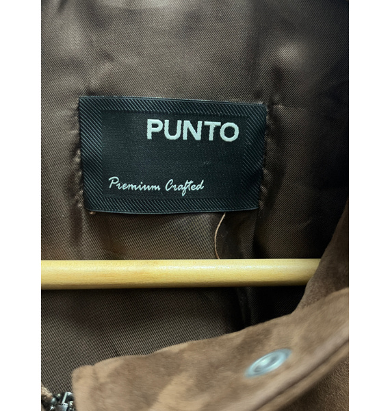 Куртка • Punto • Коричневый