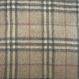 Шарф • Burberry • Бежевый