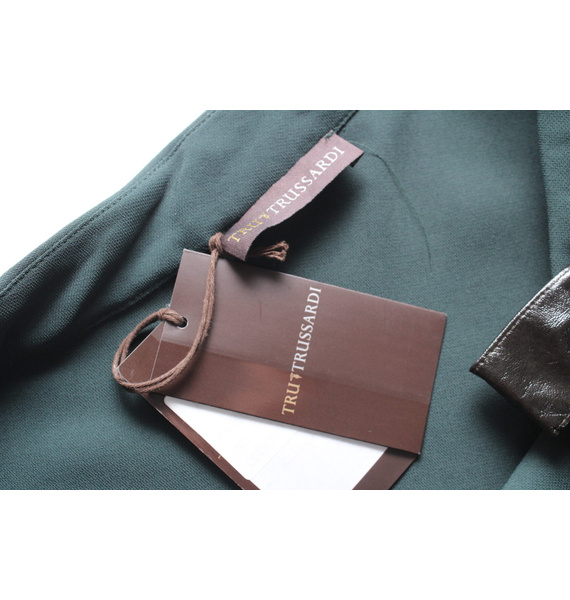 Топ • Trussardi • Зеленый